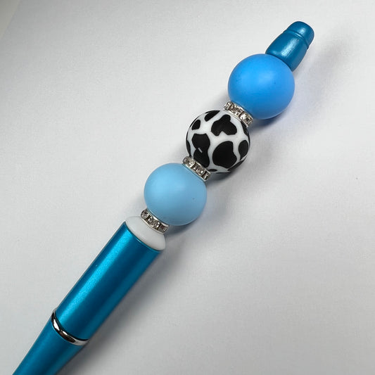 Blueberry Cow Pen